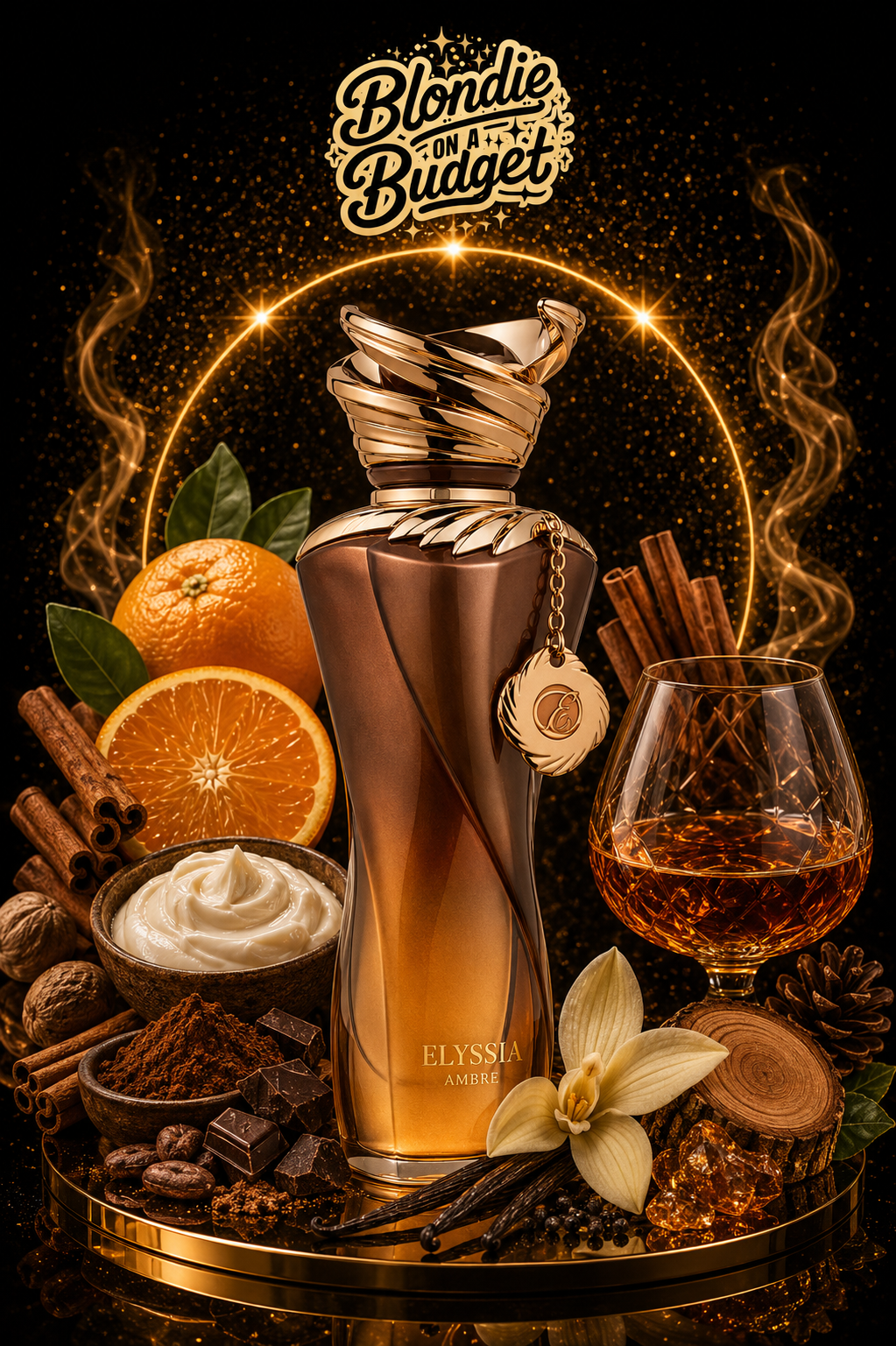 Elyssia Aura Riiffs Perfumes