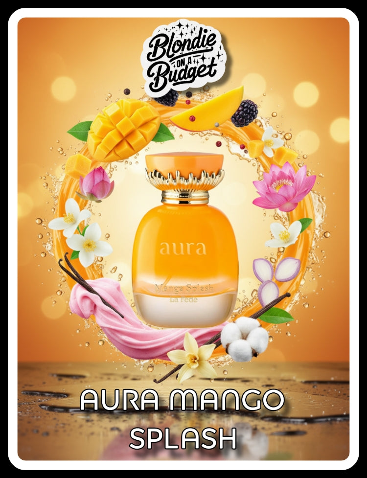 Aura Mango Splash