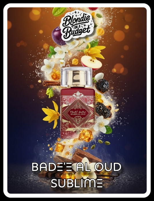Bade'e Al Oud - Sublime