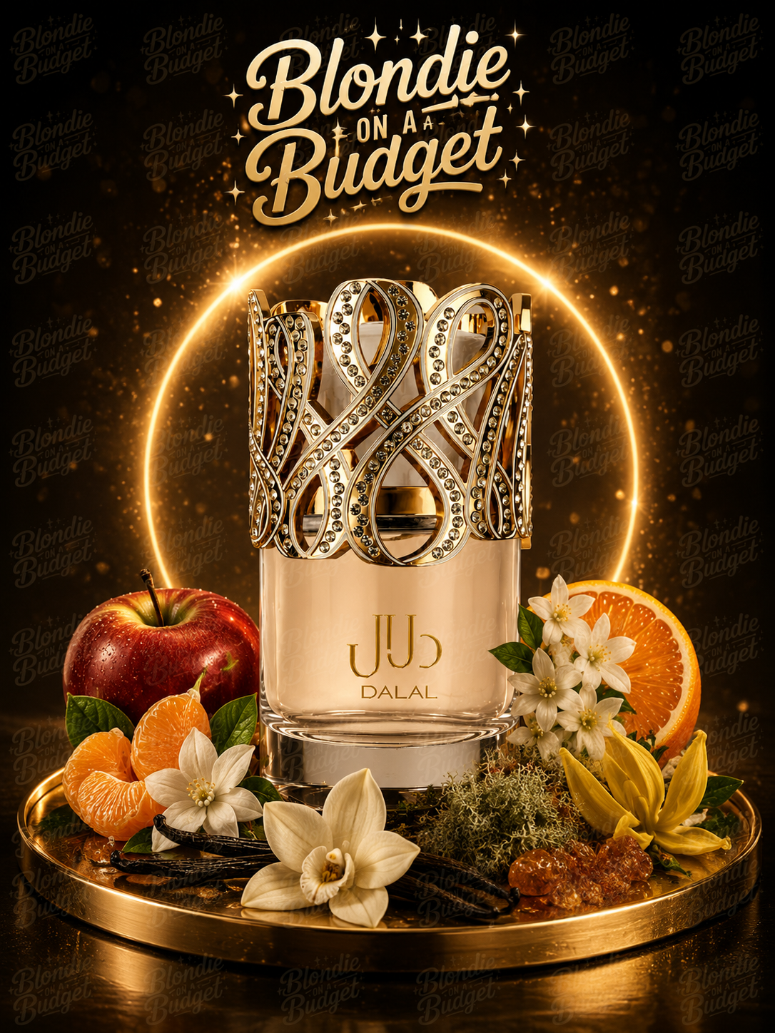 Dalal Lattafa perfume