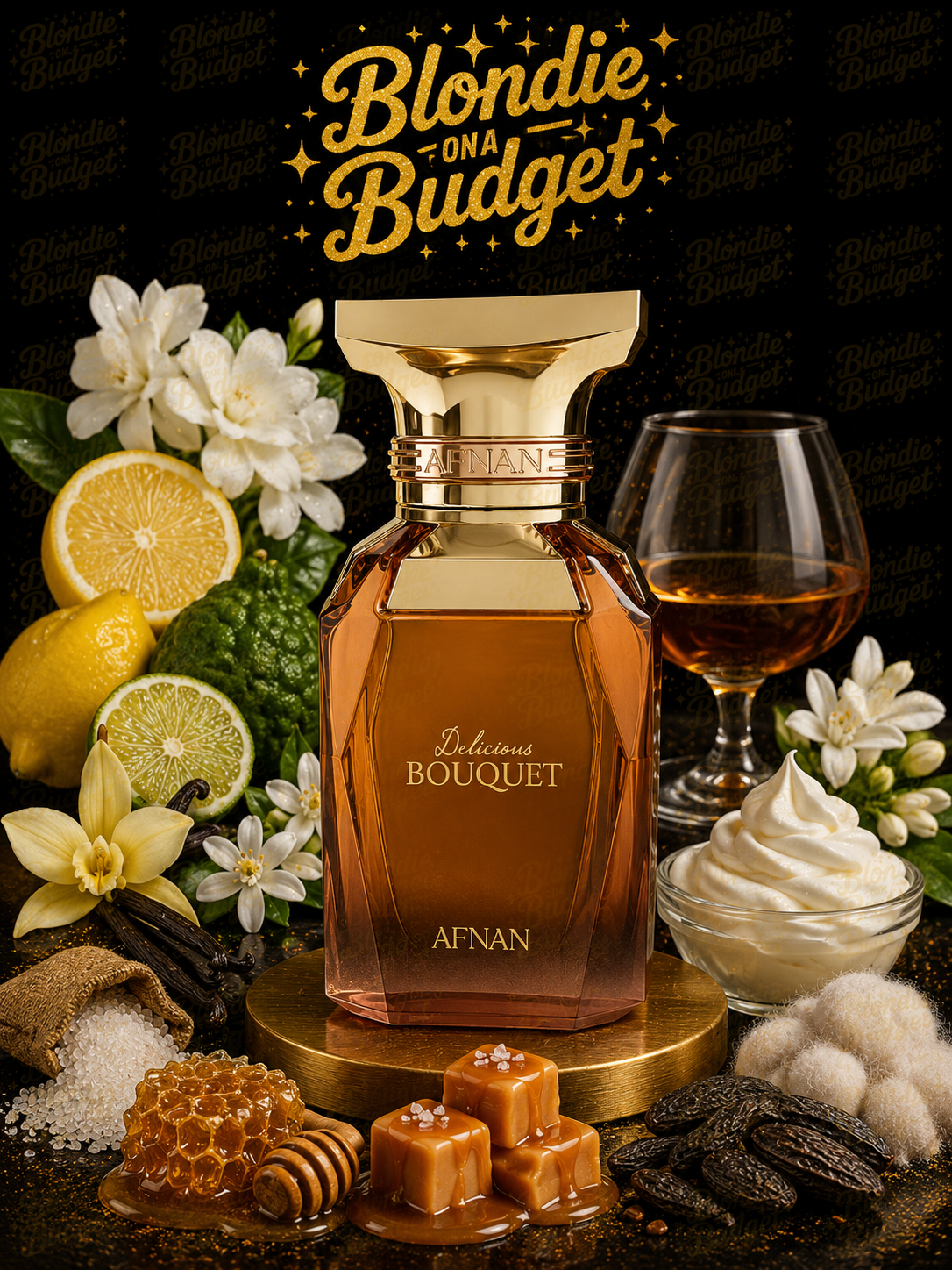 Delicious Bouquet Afnan
