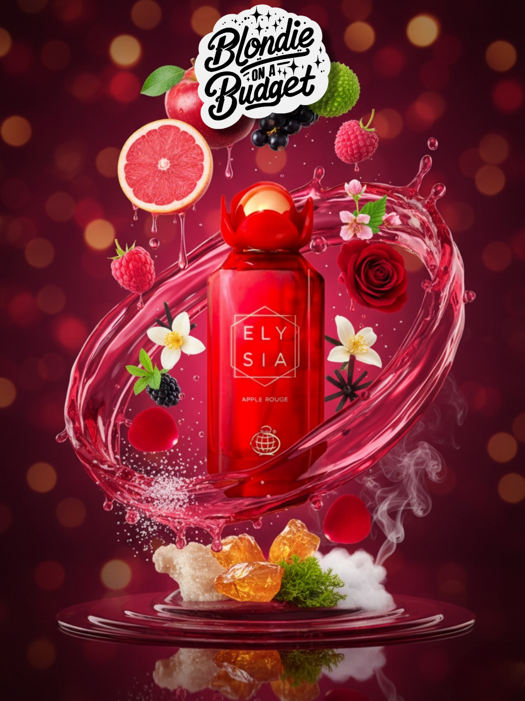 Elysia - Apple Rouge