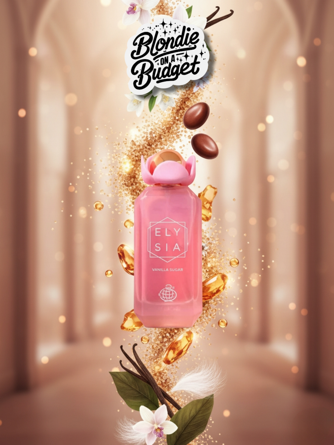 Elysia - Vanilla Sugar