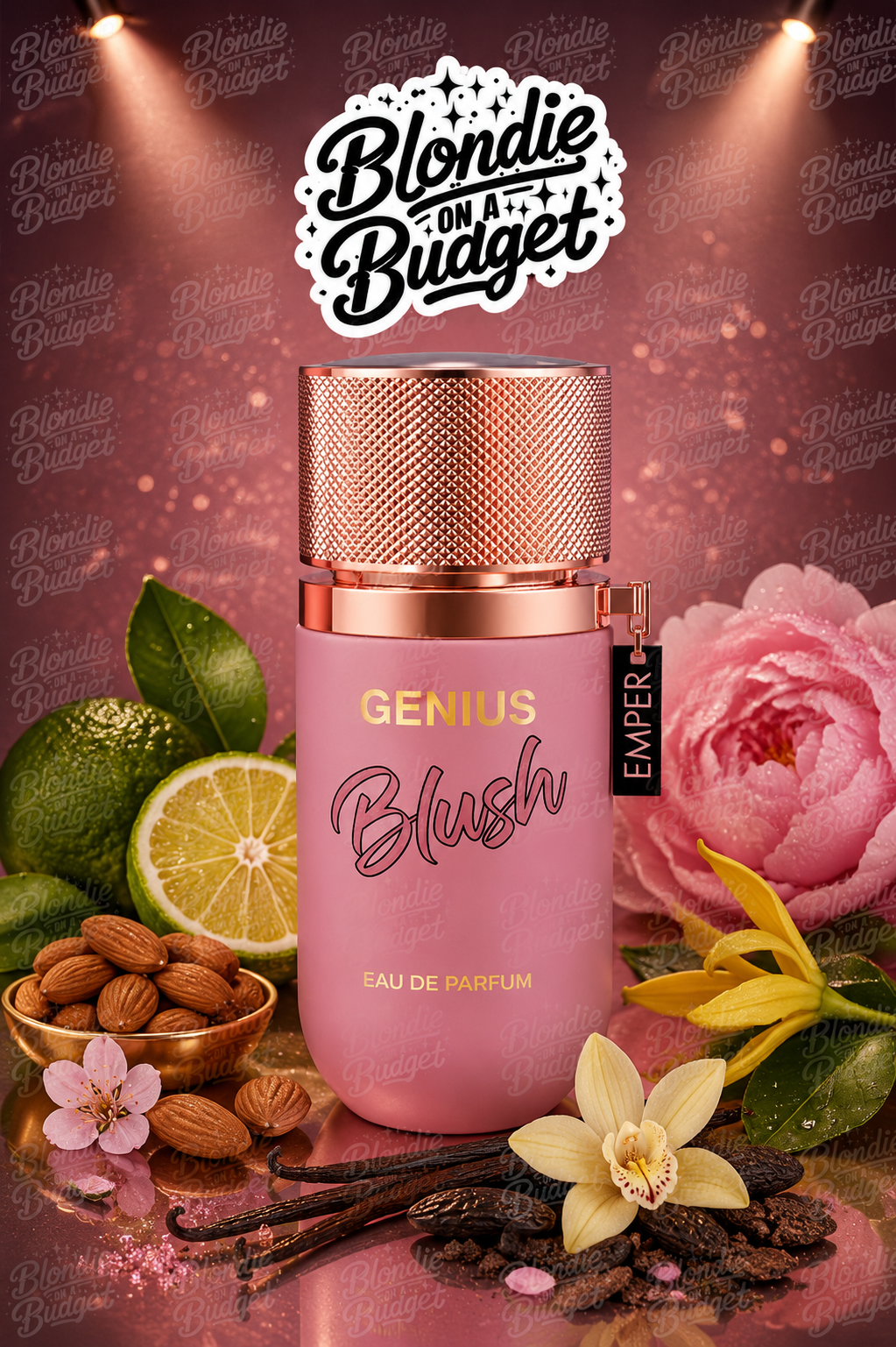 Genius Blush 25 ml