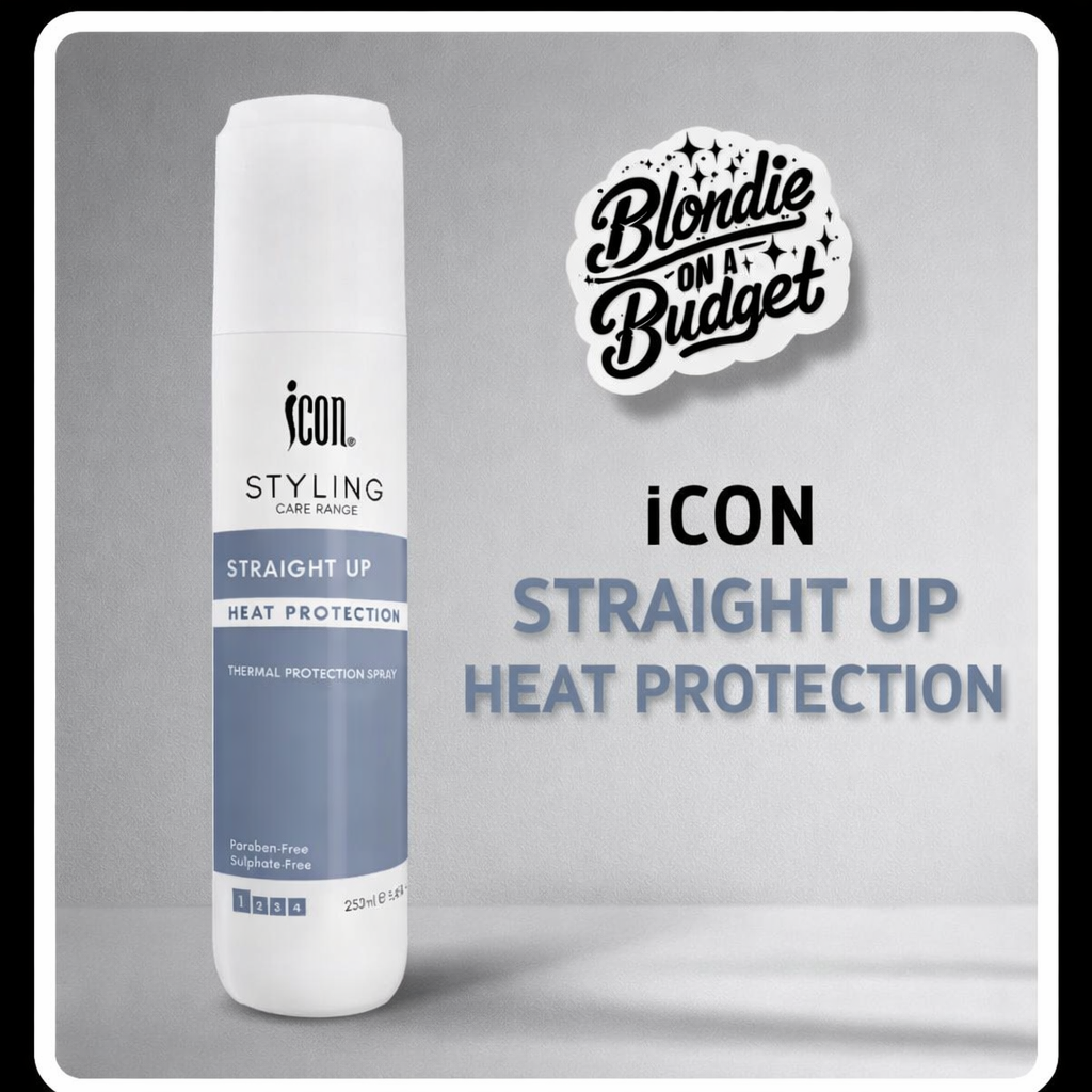 Icon Heat protector