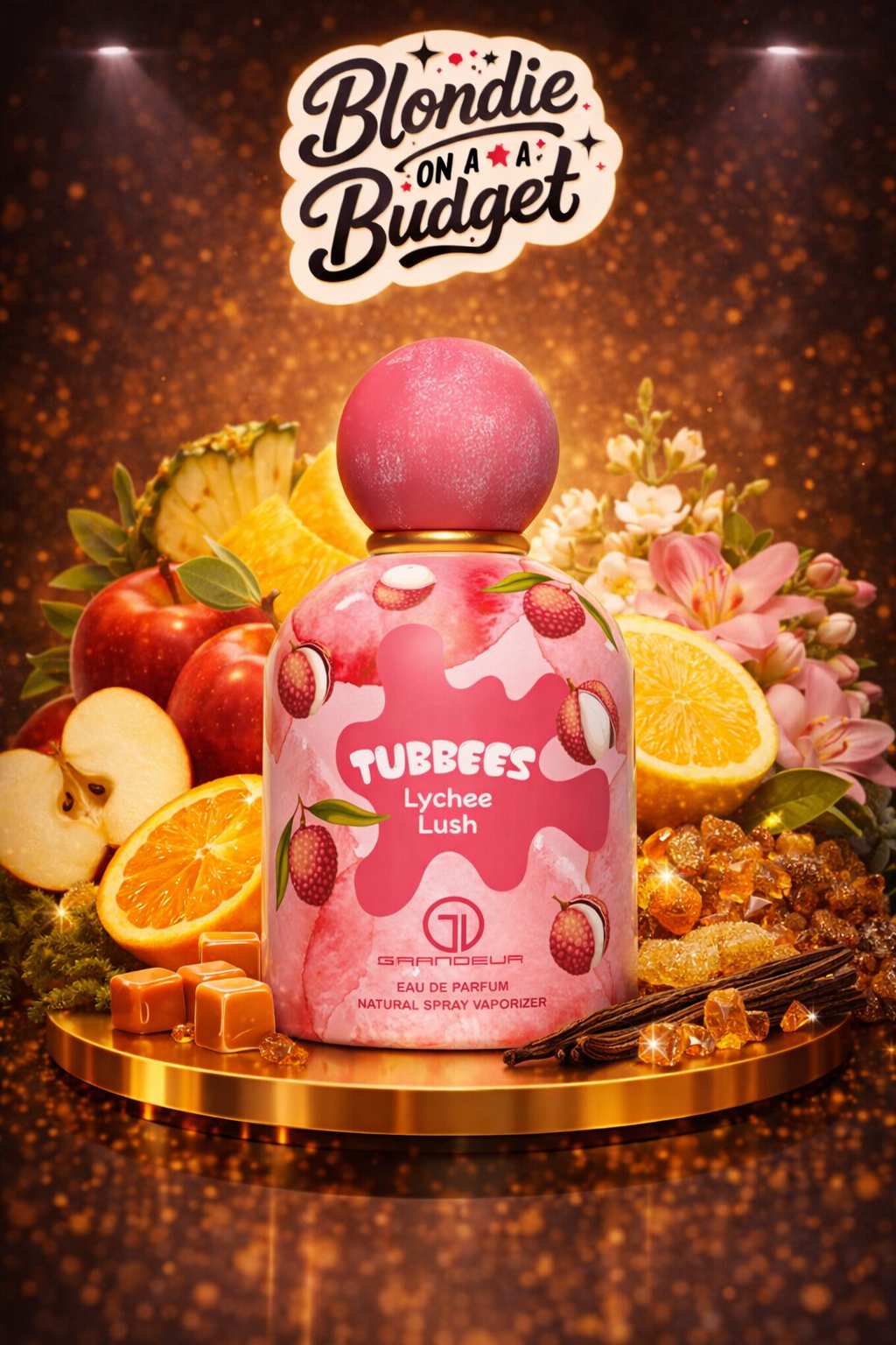 Tubbees Lychee Lush