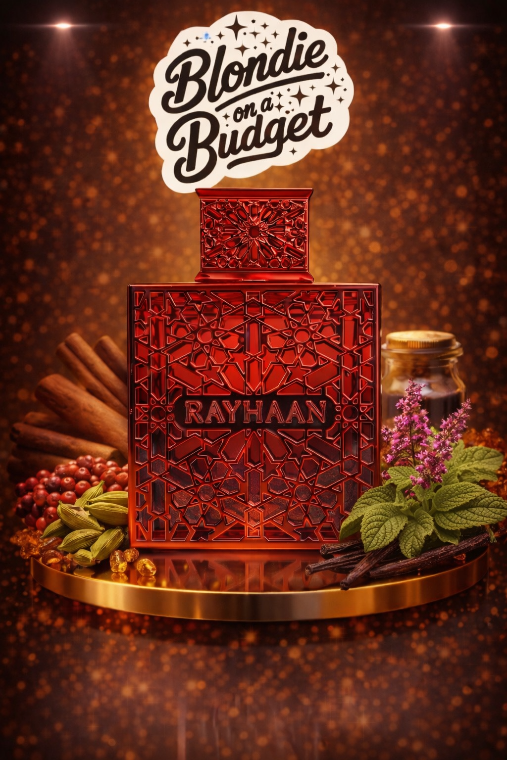Rayhaan Crimson