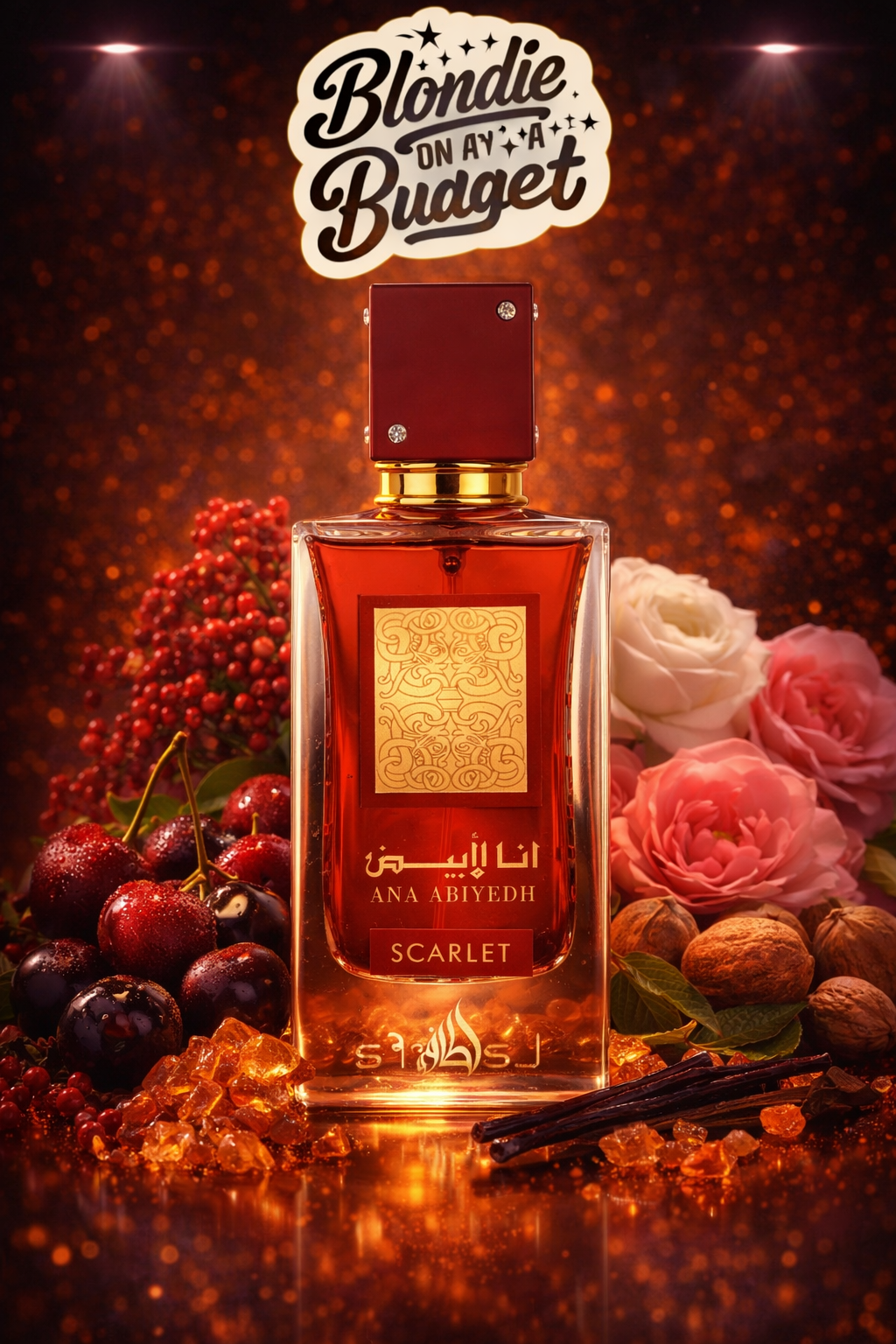 Ana Abiyedh Scarlet