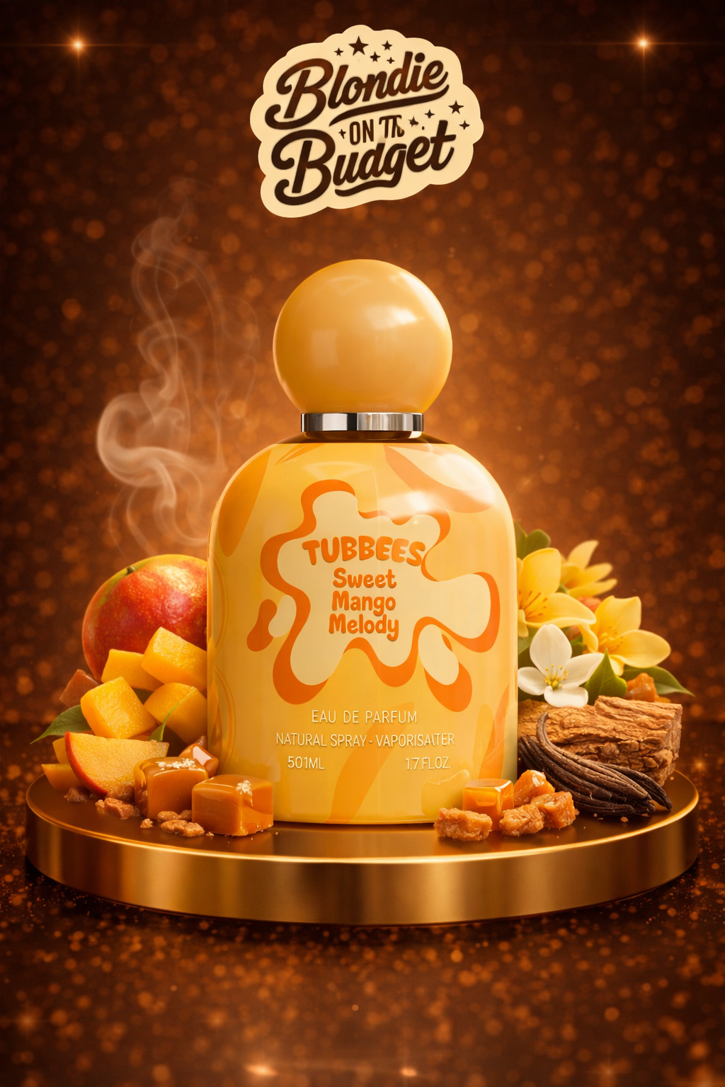 Sweet mango melody Tub. Tubbees