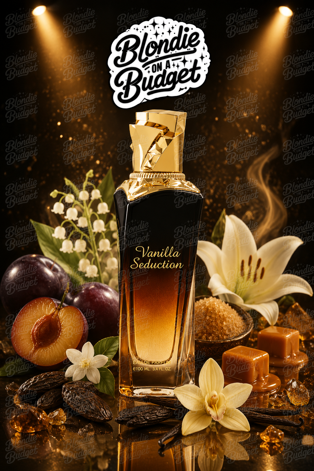 Vanilla Seduction 8ml sample