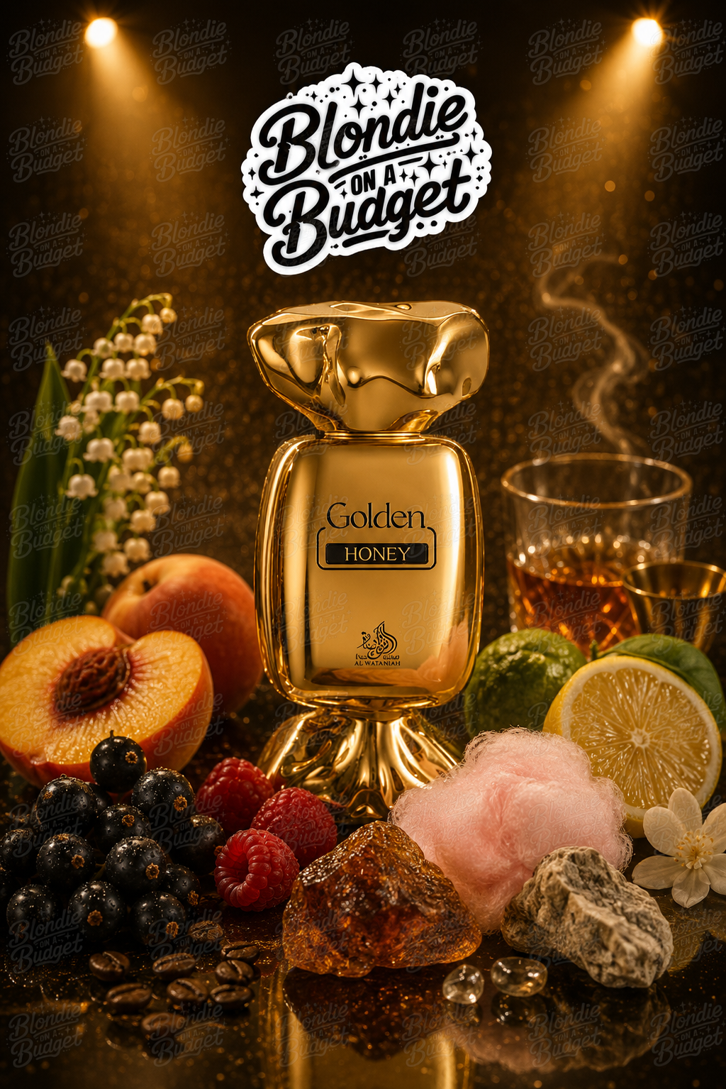 Golden Honey Al Wataniah