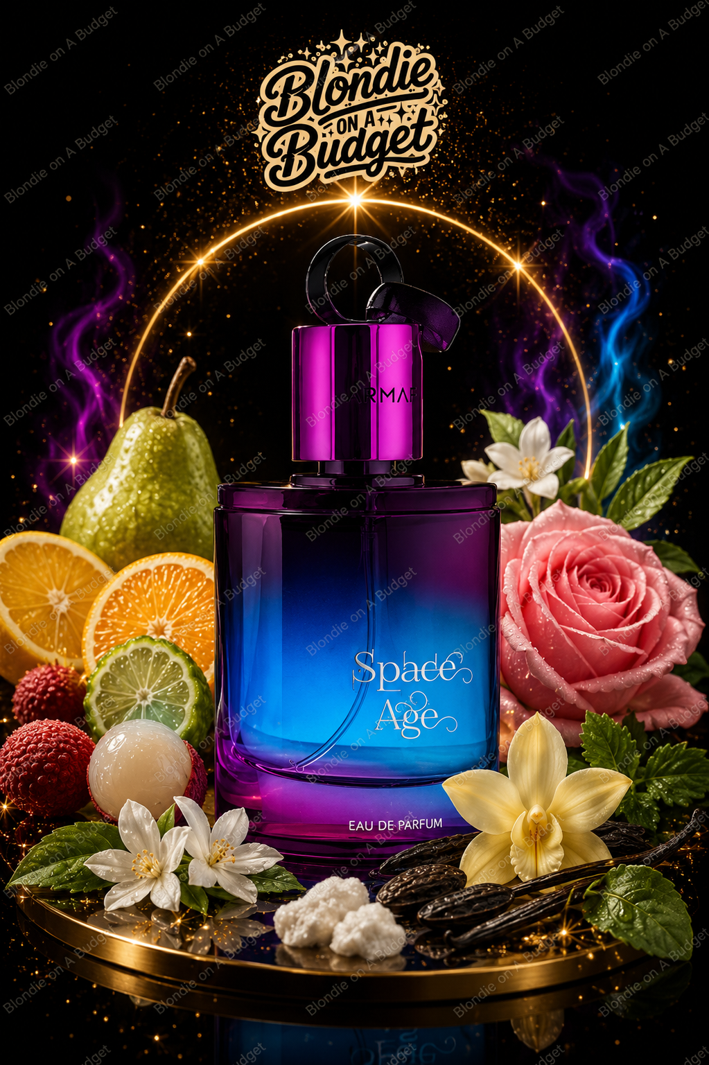 Space age Armaf