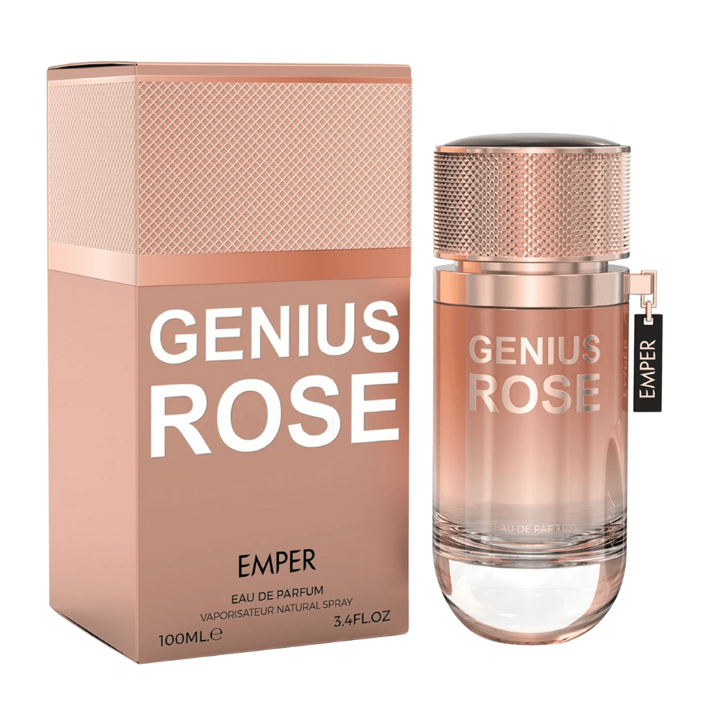 Genius Rose