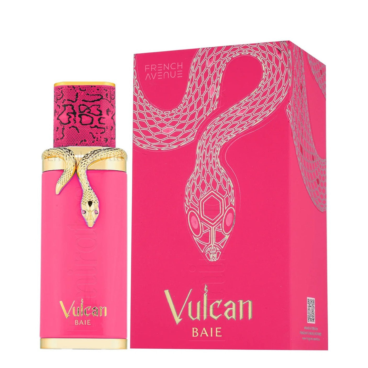 Vulcan Baie French Avenue