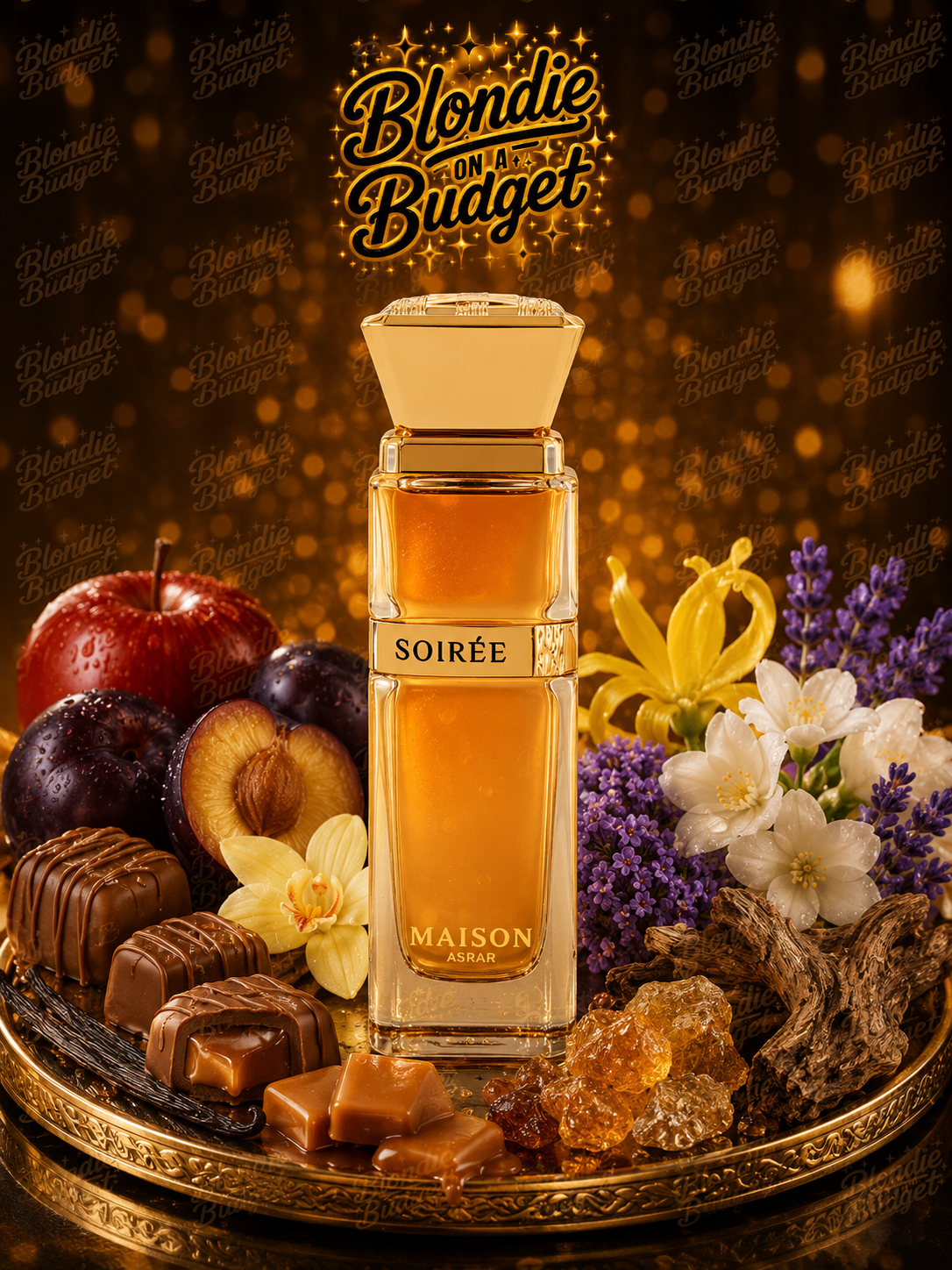 Soirée MAISON ASRAR for women