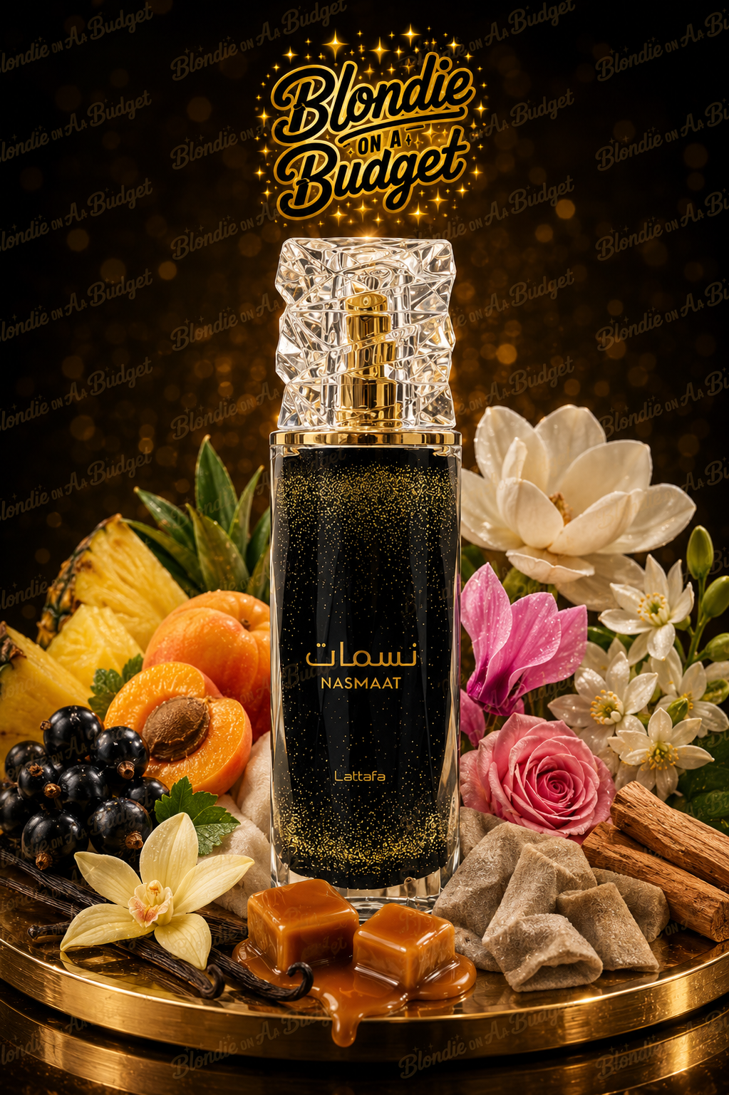 Nasamaat Lattafa Perfumes
