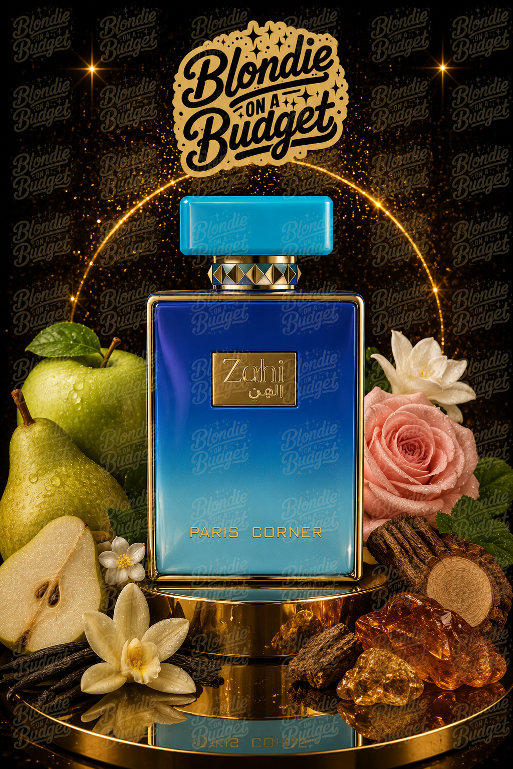 Zahi PARIS CORNER
