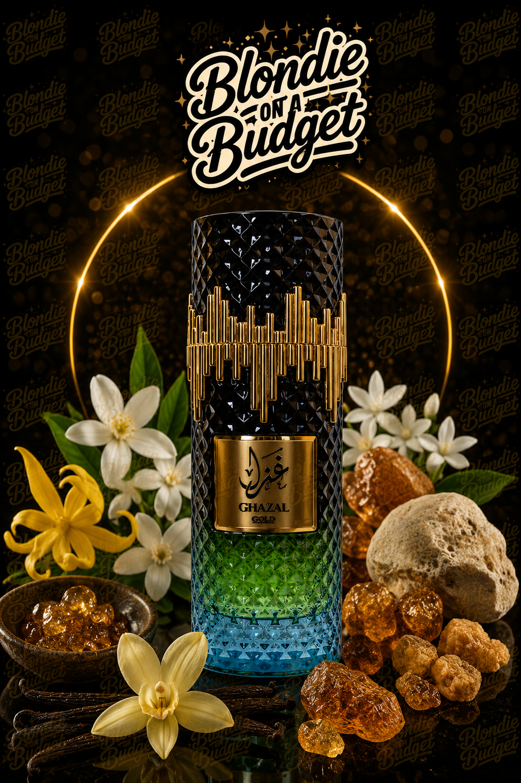Ghazal Gold Al Absar