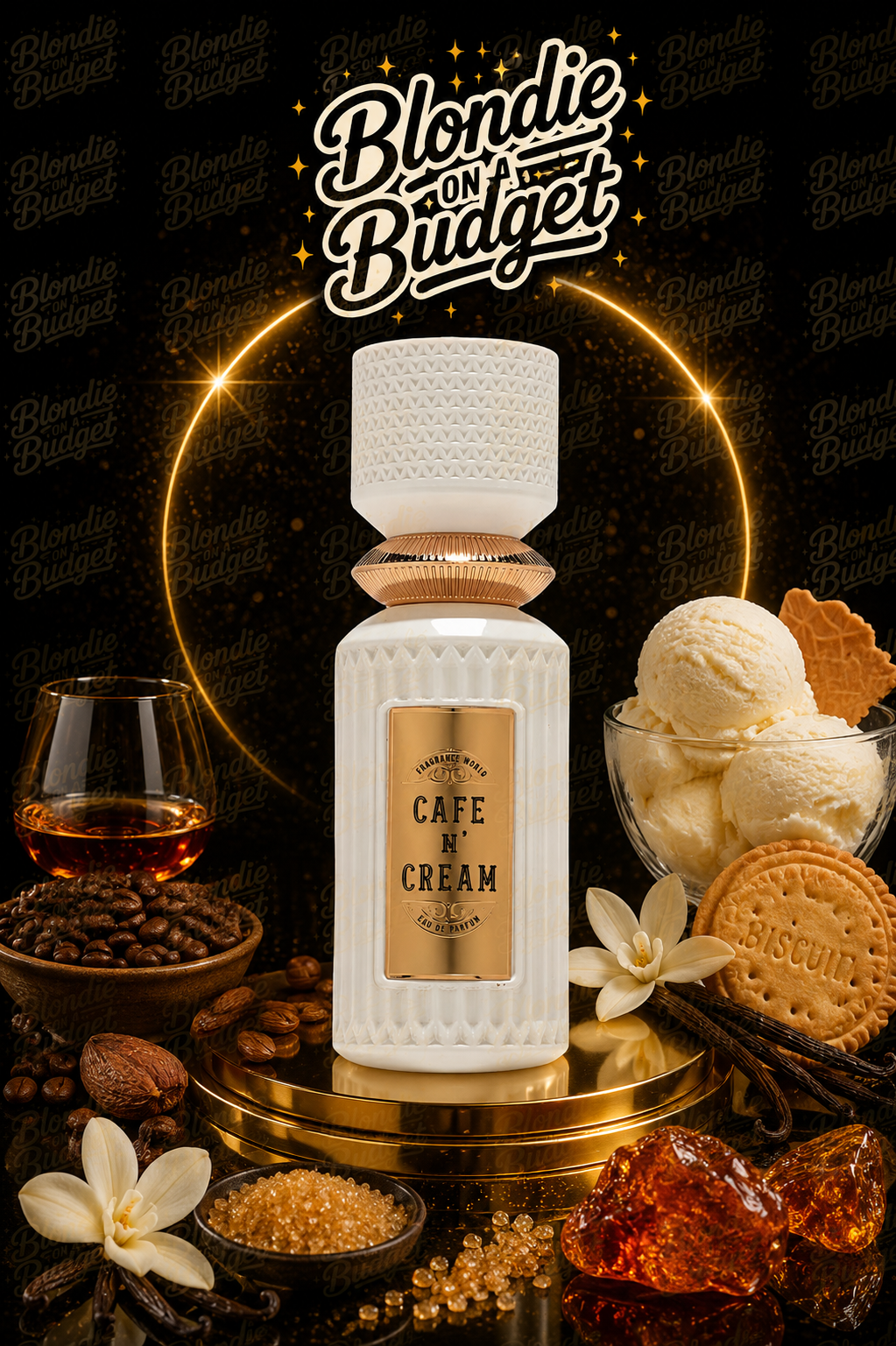 CAFE N' CREAM Fragrance World