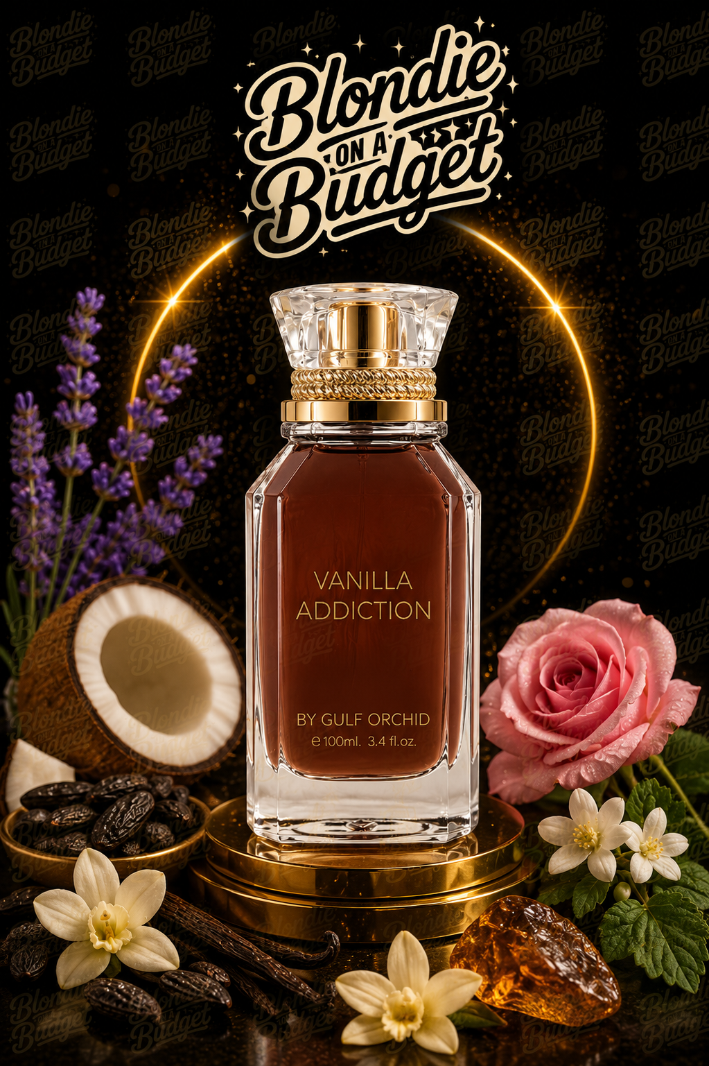 Vanilla Addiction By Gulf Orchid