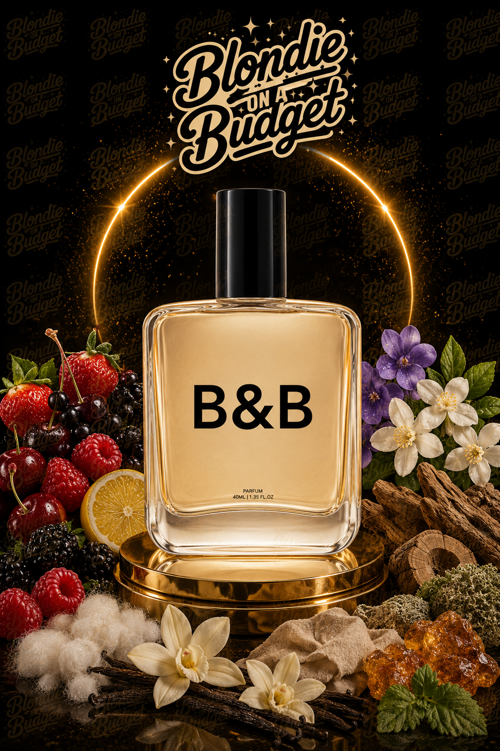 Berry & Berry M-perfum 80ml