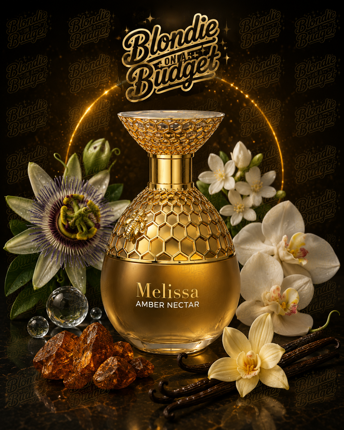 Melissa Amber Nectar Le Chameau