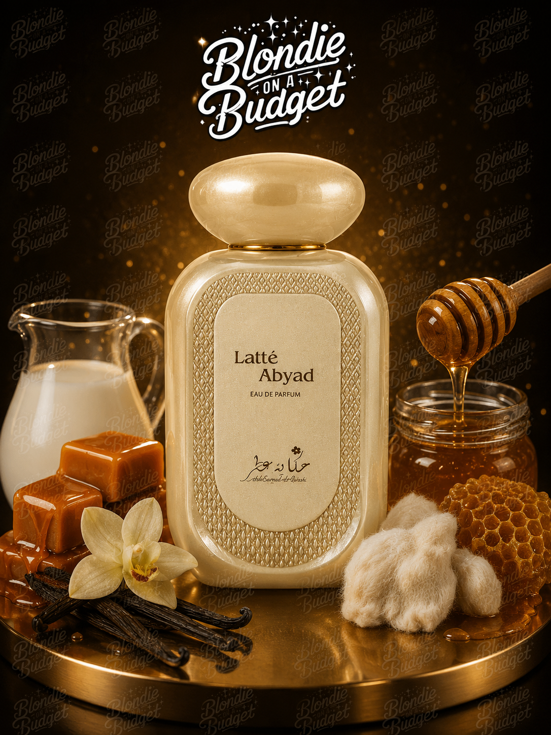 Latte Abyad
