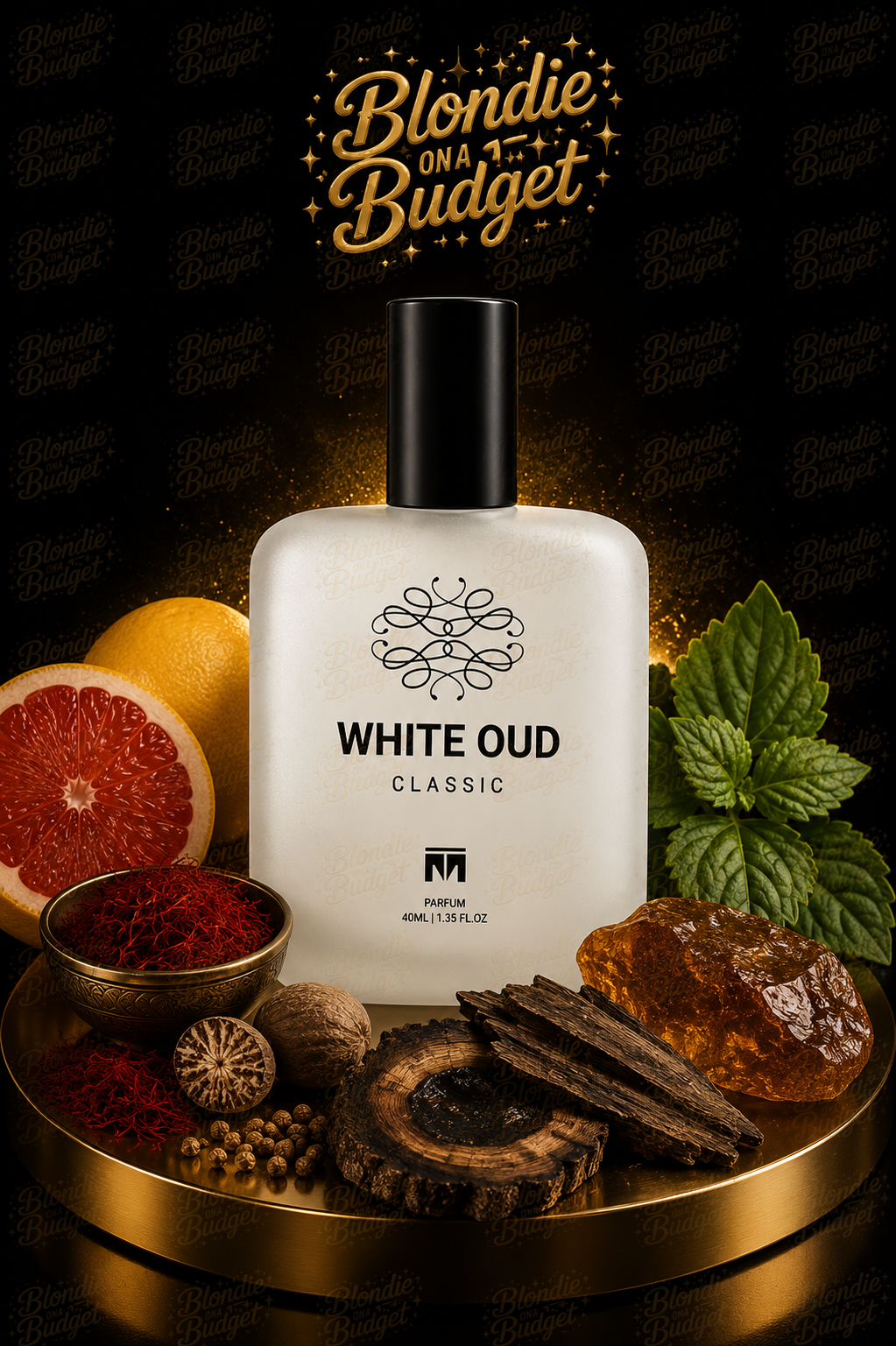 White oud