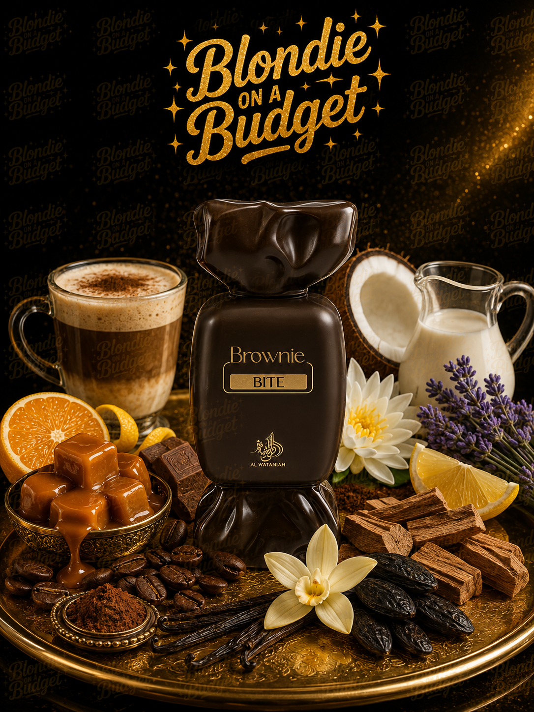 Brownie Bite Al Wataniah