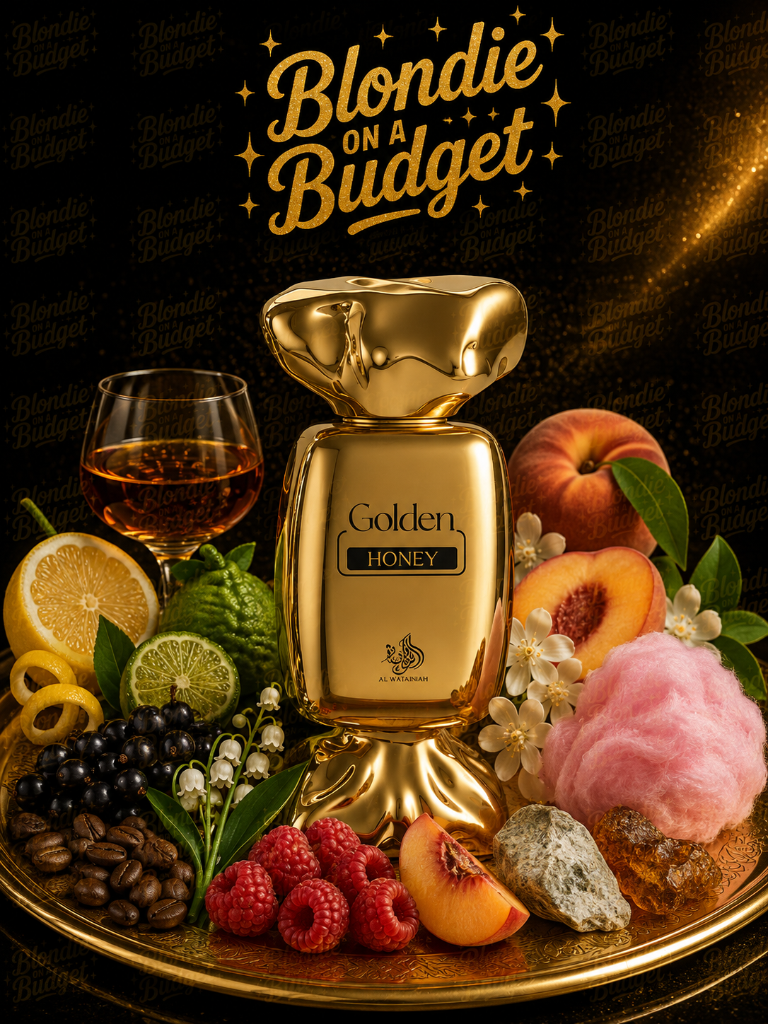 Golden Honey Al Wataniah