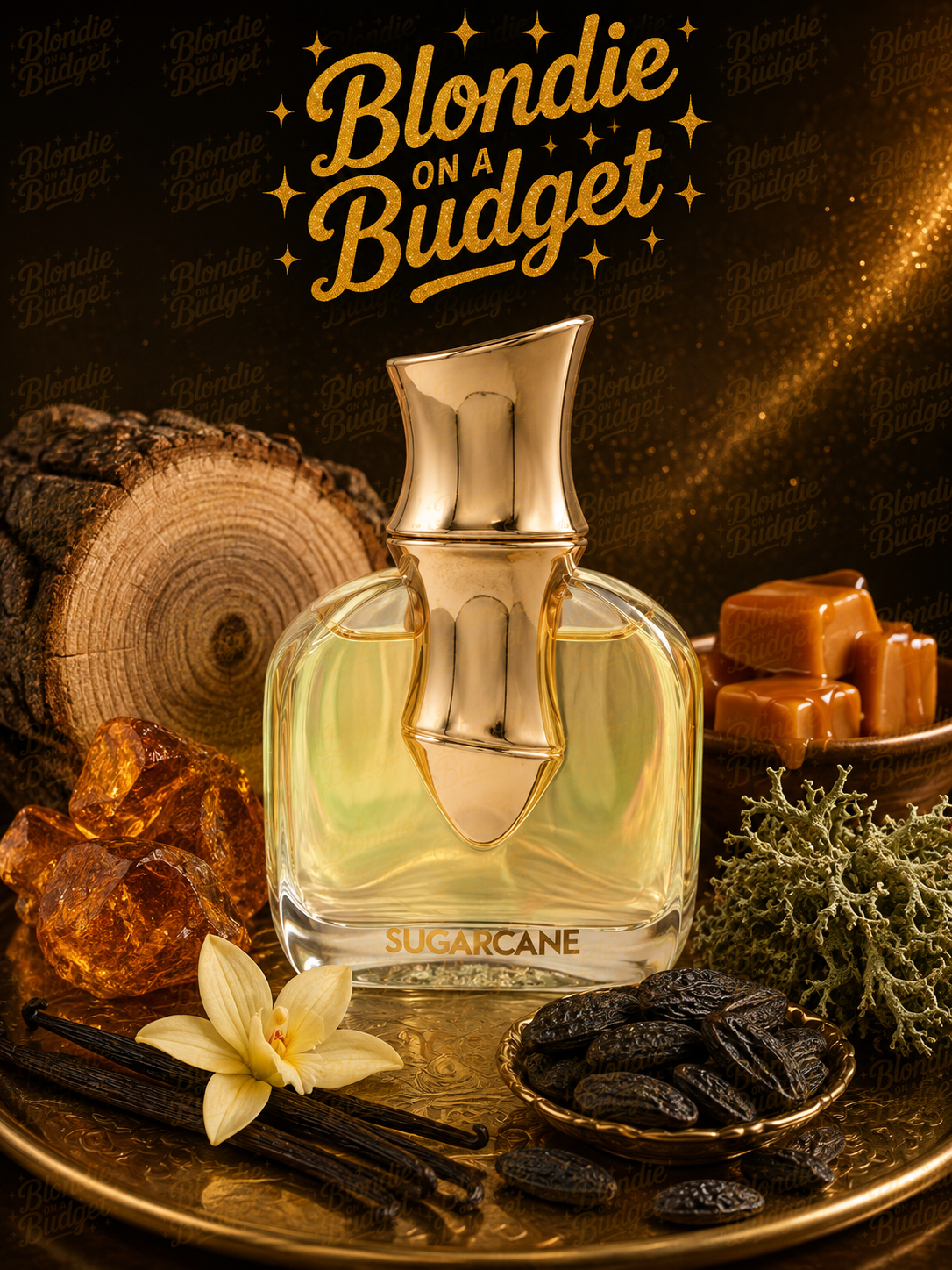 Sugarcane Vanilla Arabiyat Prestige