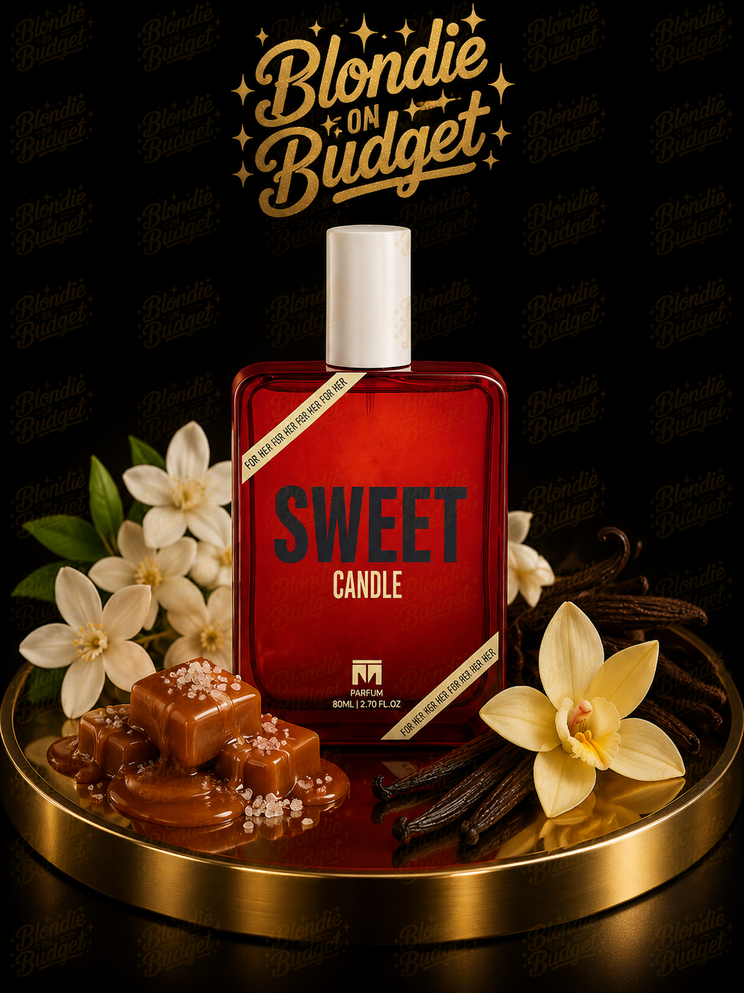 Sweet Candle