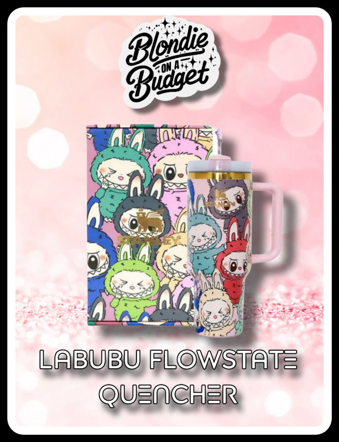 Labubu - Flowstate Quencher 1