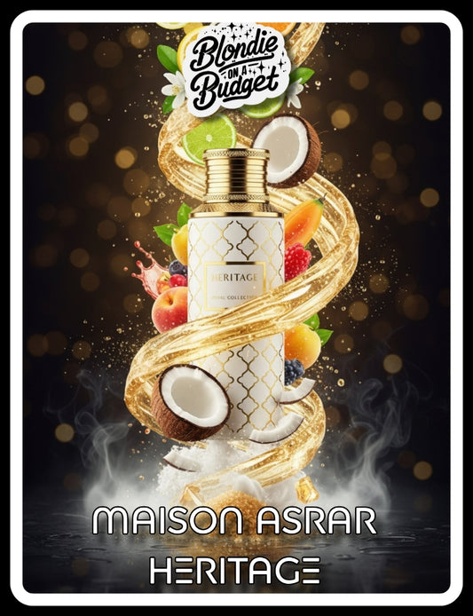 Maison Asrar Heritage