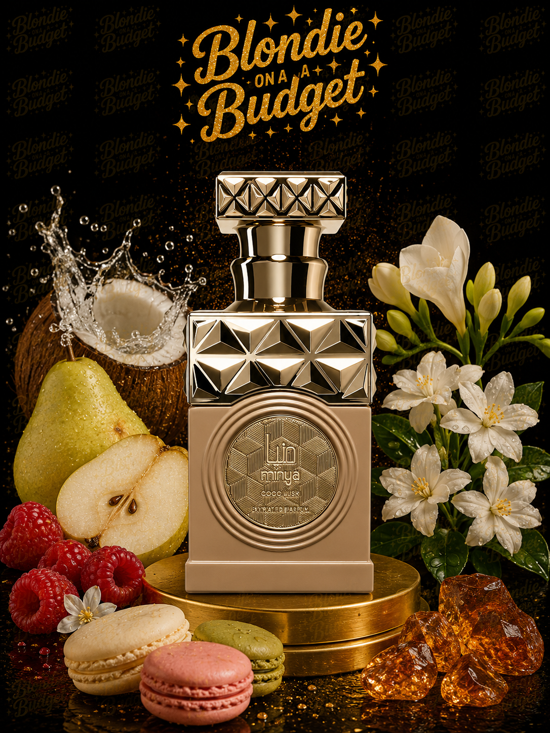 Minya Coco Lush PARIS CORNER
