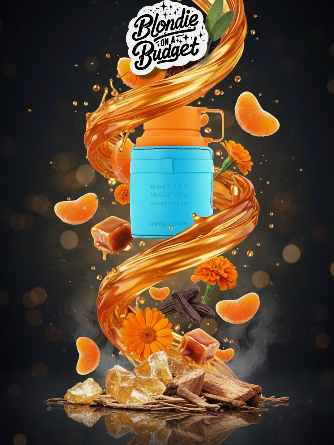 Odyssey Mandarin Sky