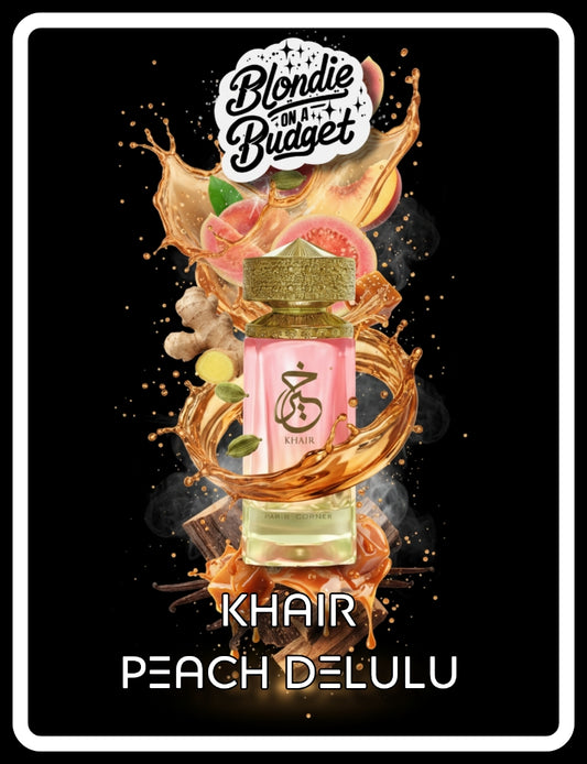 Khair - Peach Delulu