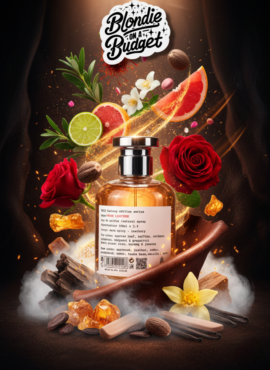 Warm Leather - Factory Edition