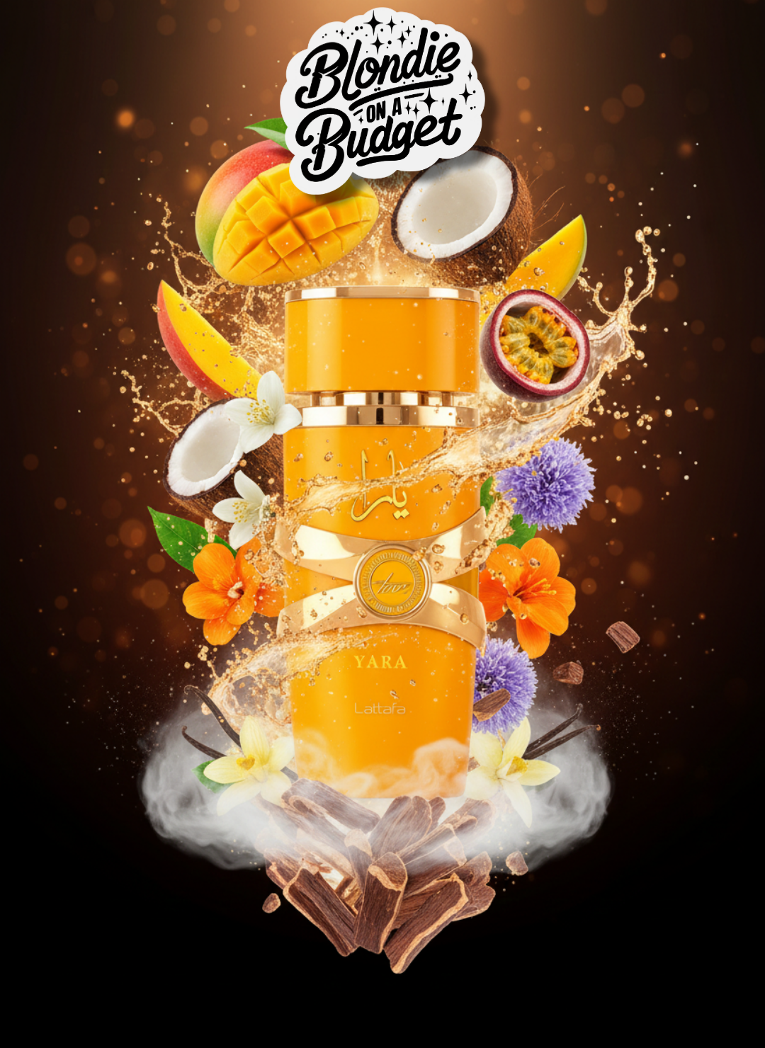 Yara - Tous 100ml + 25ml