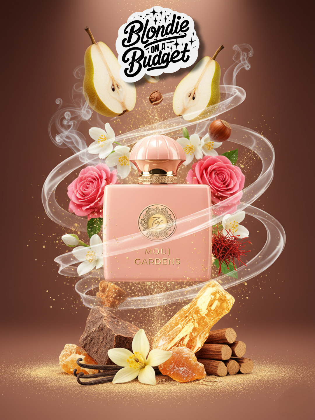 Mouj Gardens SAMPLE 10ml