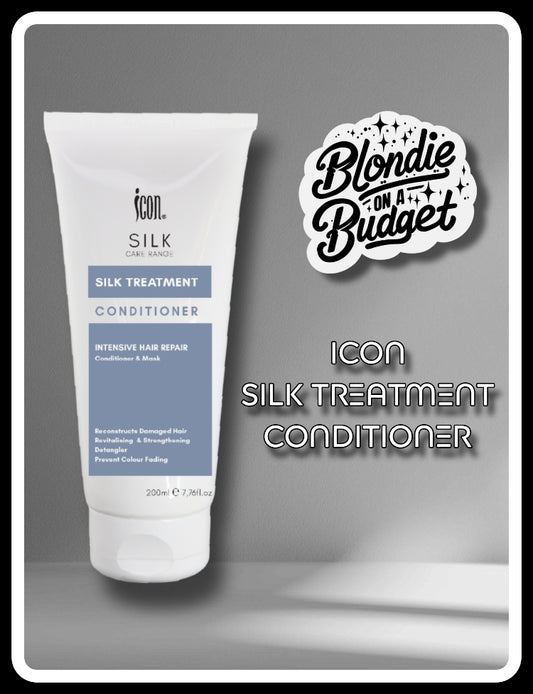 Icon - Silk Treatment - CONDITIONER