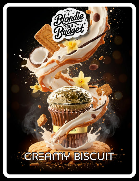 Creamy Biscuit
