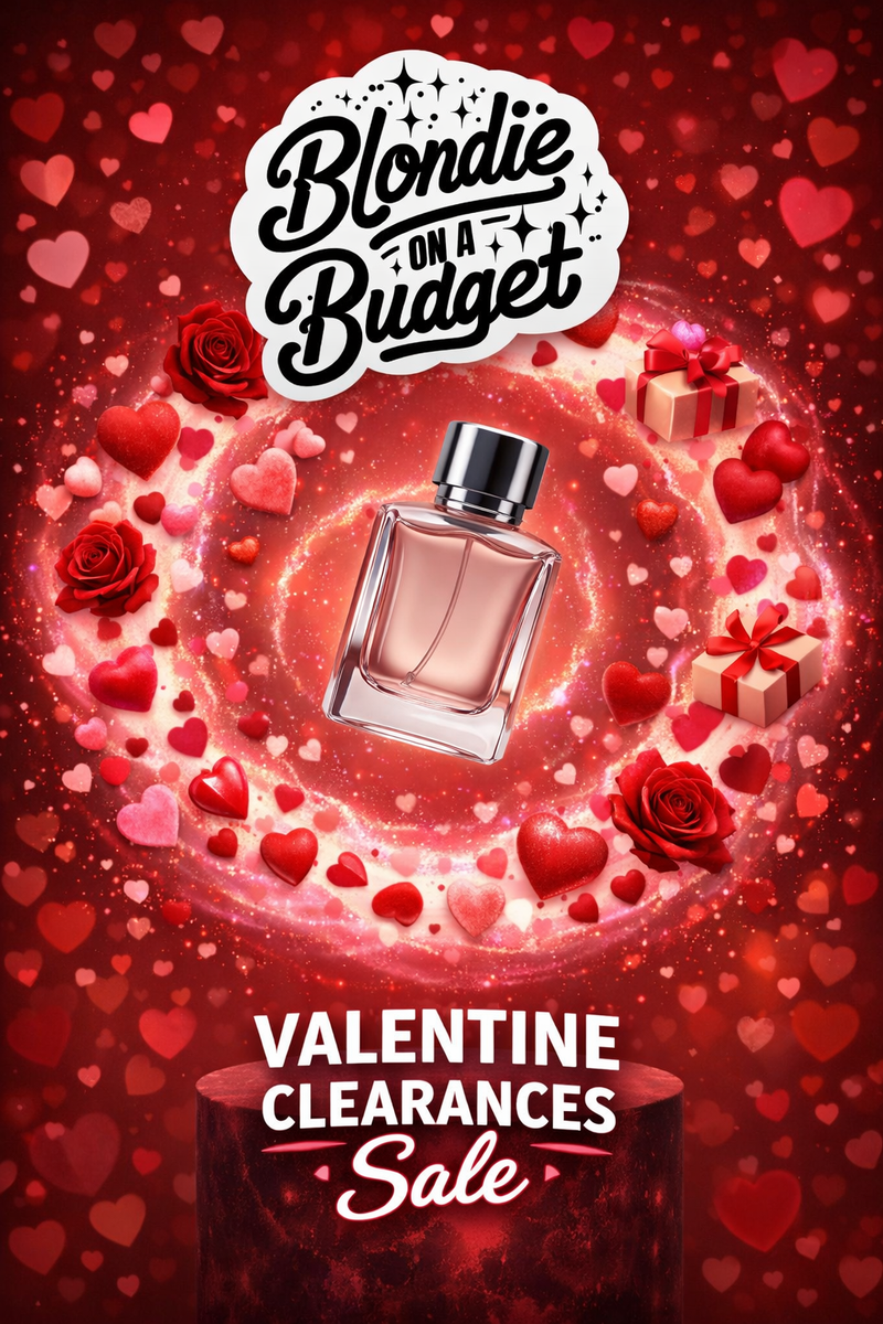 Valentine Clearences Sale