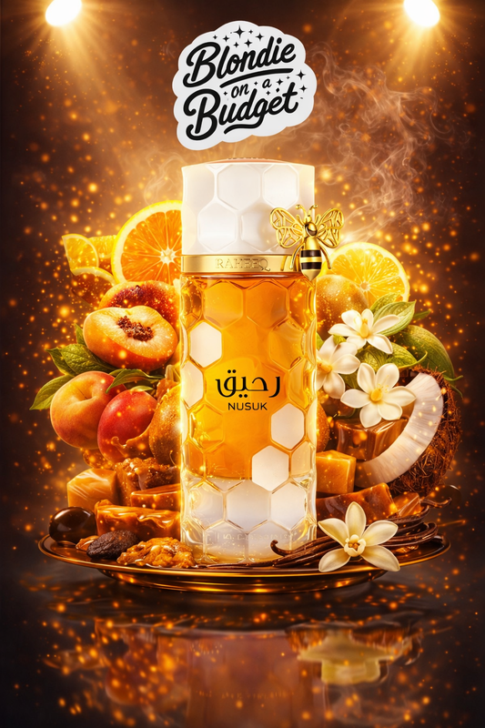 Raheeq Nusuk 10ml sample