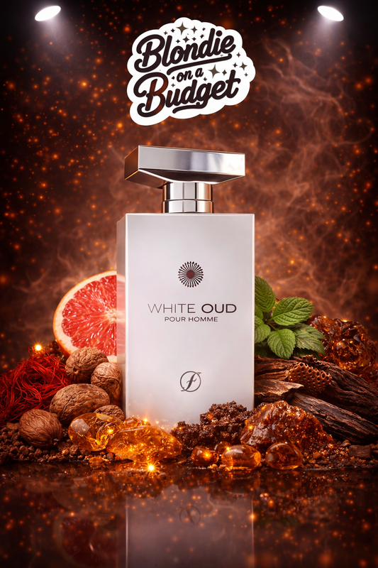 White Oud, Pour Homme