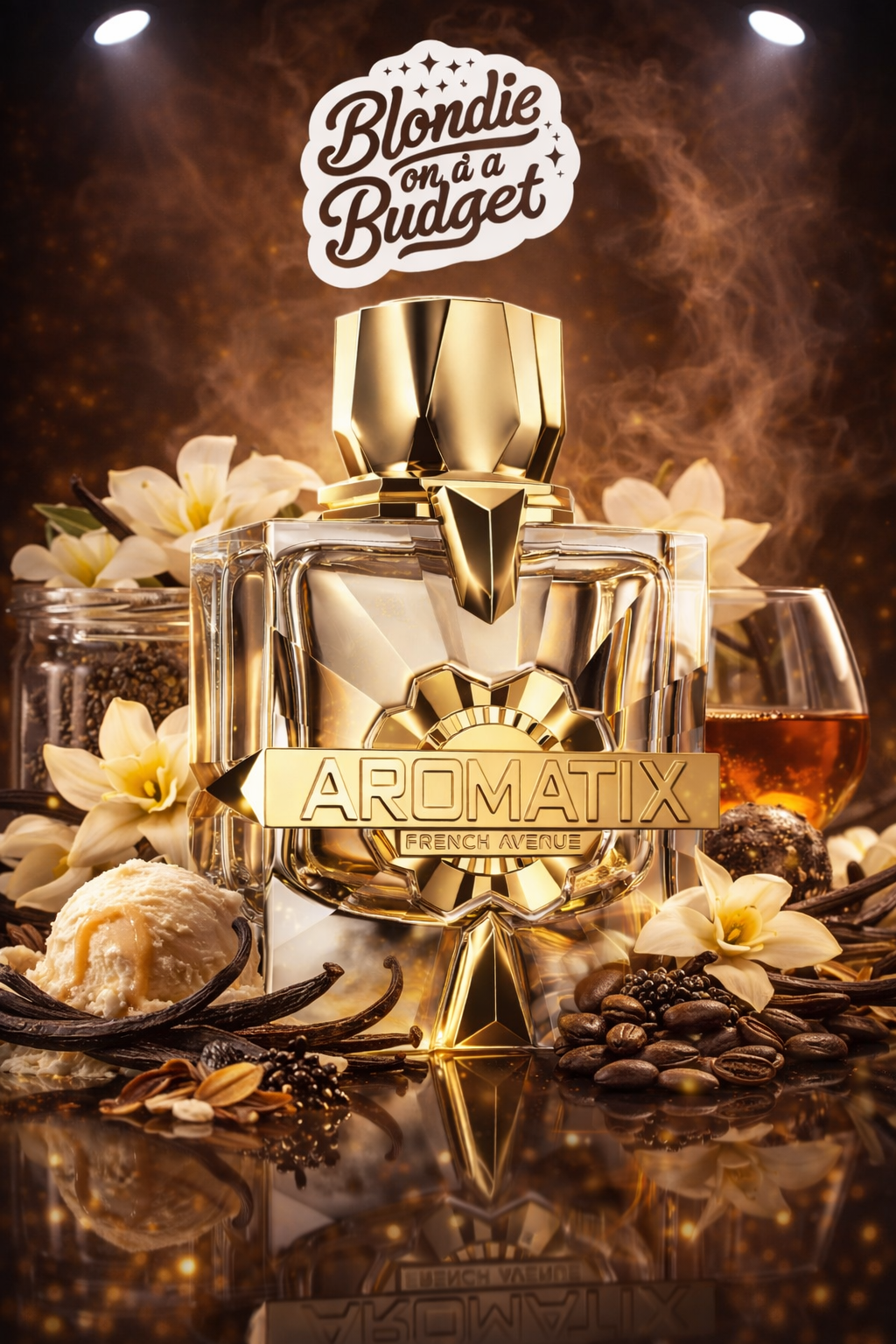 X Xandal extrait de parfum.