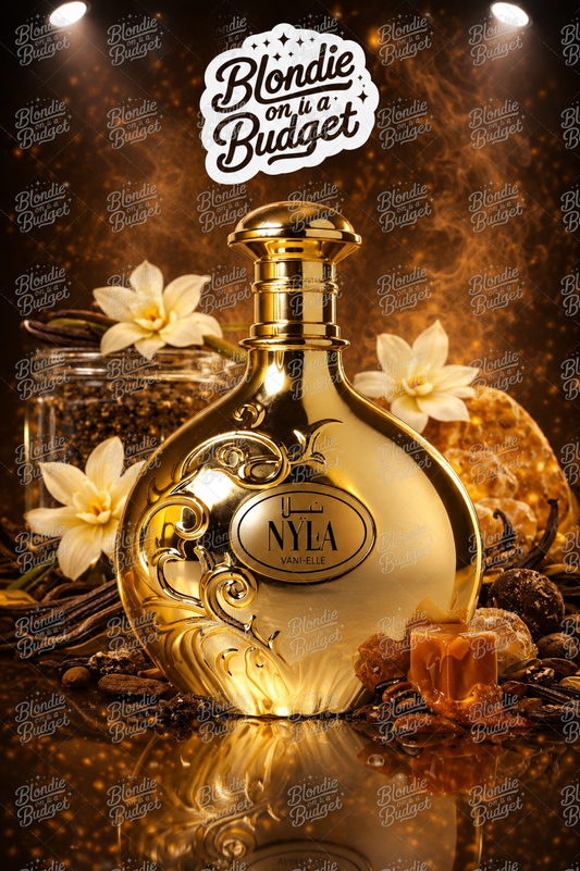 Nyla Vani-Elle Arabiyat Prestige Perfume