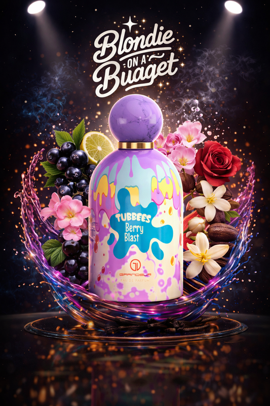 Tubbees - Berry Blast