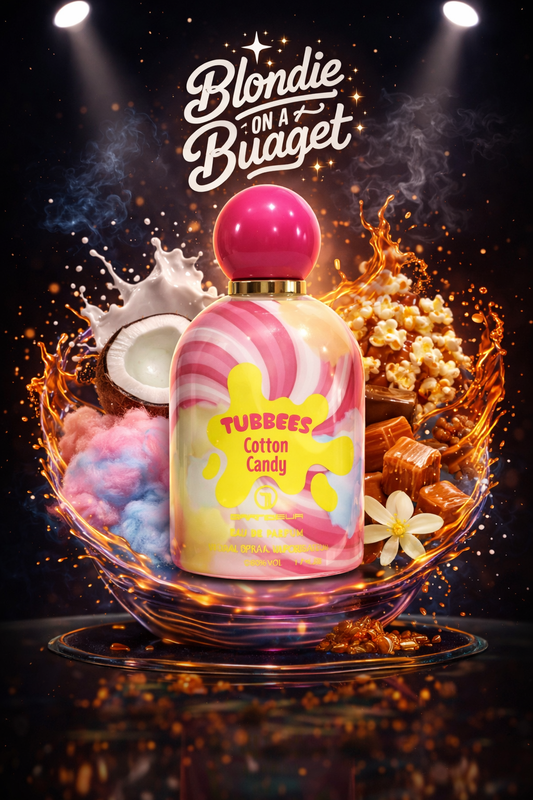 Tubbees - Cotton Candy