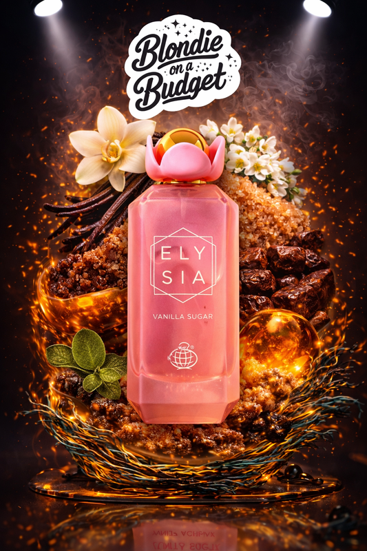 Elysia - Vanilla Sugar